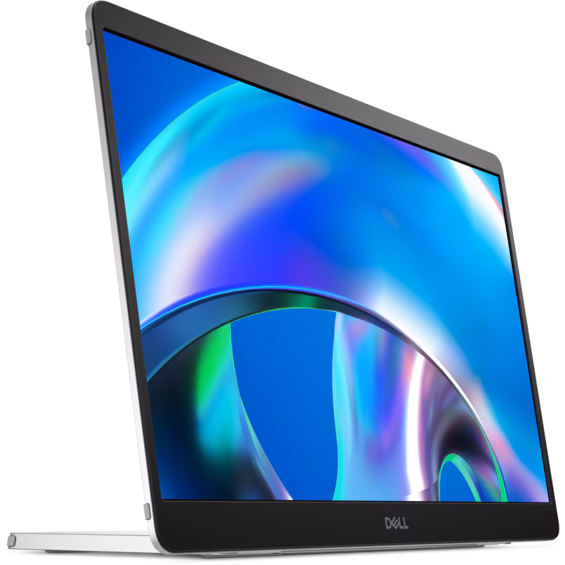 Écran portable Dell Pro 14 Plus P1425 avec support